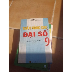 Toán Nâng Cao Đại Số 9 – Võ Đại Mau 2005 (Tham khảo - luyện thi) VAVO1304-AK3ST2