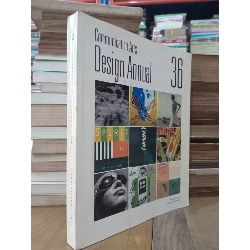 Design Annual 36, November 1995 - Communication Arts