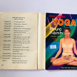 BỘ 2 TẬP YOGA THỰC HÀNH ( sách dịch) 325619