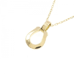 シンパシーオブソウル K18YG ネックレス - Hàng hiệu Authentic 840735