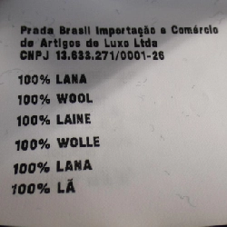 【Mã giảm giá】Miu Miu MIU MIU Áo len 645703