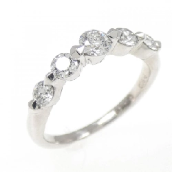 Nhẫn kim cương PT900 0.535CT