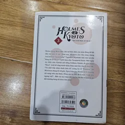 Holmes ở Kyoto 3 
 736619