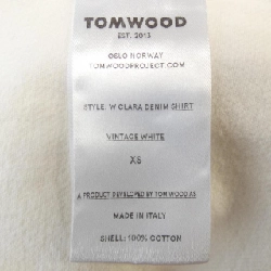 Áo khoác denim TOMWOOD - Hàng hiệu Authentic 820265