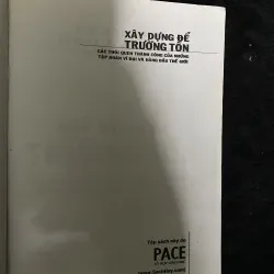 Xây dựng để trường tồn 1005525