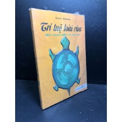 Trí tuệ loài rùa 52k mới 80% ố (khoa học đời sống) HCM.SBM0501 Oreka-Blogmeo