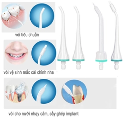 (Thanh lý)Máy tăm nước PROCARE KHD13 256562