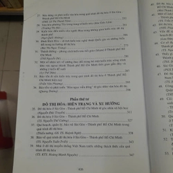 ĐÔ THỊ HÓA Ở SÀI GÒN-THÀNH PHỐ HỒ CHÍ MINH TỪ GÓC NHÌN LỊCH SỬ VĂN HÓA 492971