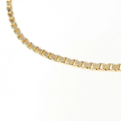 Dây chuyền Venetian K18YG - Hàng hiệu Chính hãng 865501