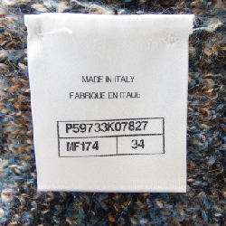 【Mã giảm giá】Áo cardigan CHANEL 645843