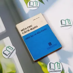[XƯA] Mùa Thu Cách Mạng Nhớ Lại Và Dấn Bước (1991) 776088