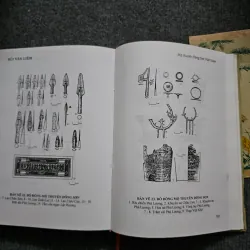 Mộ thuyền đông sơn việt nam - có chữ ký tác giả 745498