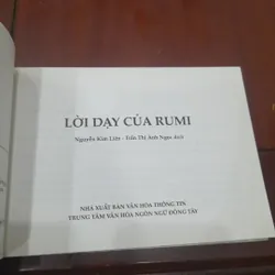 Lời dạy của RUMI 735672