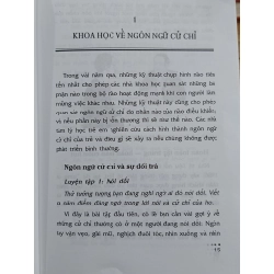 Những điều cần biết về ngôn ngữ cử chỉ - Vương Mộc, Minh Đức (biên soạn) 518102