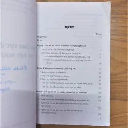 Sách: Những lĩnh vực ứng dụng của Việt Ngữ Học - TG: Nguyễn Thiện Giáp 726339