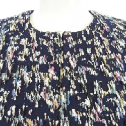 Áo khoác không cổ LOUIS VUITTON F6JA08B1H - Hàng hiệu Authentic 822816