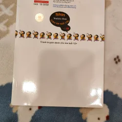 Truyện tranh Shin cậu bé bút chì Vol. 45 - Yoshito Usui sách tranh thiếu nhi 1001539