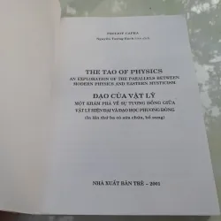 ĐẠO CỦA VẬT LÝ - FRITJOF CAPRA 277078