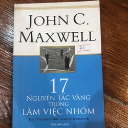 17 nguyên tắc vàng trong làm việc nhóm (k3)