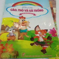 Sách thiếu nhi 1010350