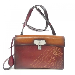 Berluti Túi xách Messenger da Emioscrit - Hàng hiệu Authentic