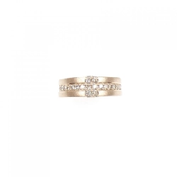 Nhẫn kim cương K18PG 0.30CT 672295