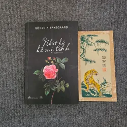 Nhật ký kẻ mị tình - Soren Kierkegaard