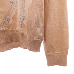 HERMES ETUDE POOR UNE PARURE DE GALA *86-7706 ツイルレーヌ. Áo len - Hàng hiệu Authentic 812719