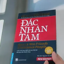 Đắc Nhân Tâm - Dale Carnegie 607705