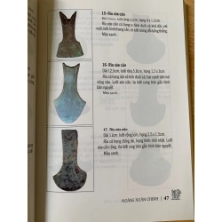 Đồ Đồng Văn Hoá Đông Sơn ( sách mới 90% năm xb 2012) Hoàng Xuân Chinh STB2905 351579
