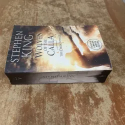WOLVES OF THE CALLA - STEPHEN KING 763172