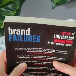 Sự Thật Về 100 Thất Bại Thương Hiệu Lớn Nhất Của Mọi Thời Đại - Matt Haig 604637