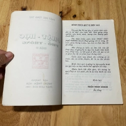 II Tựa sách: Phật Học Phổ Thông (Khoá 3) - HT. Thích Thiện Hoa - PL. 2538. 1994 474083