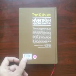 [Sách Kinh Tế] Hành Trình Người Đi Khai Phá (Trịnh Xuân Lạc) 907807