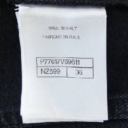 【Mã giảm giá】Áo khoác denim CHANEL 635456