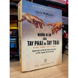 Những bí ẩn của tay trái & tay phải - Chris McManus