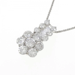 Dây chuyền kim cương PT900/PT850 3.00CT - Hàng hiệu Chính hãng 858275