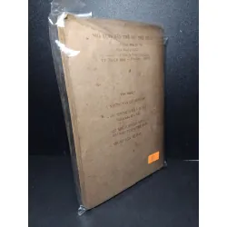 Cờ tướng khai cục mới 70% ố vàng, bẩn bìa, tróc gáy 1986 Phạm Tấn Hòa - Lê Thiên Vi - Quách Anh Tú HCM2603 GIÁO TRÌNH, CHUYÊN MÔN 414724