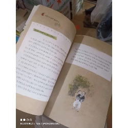 Truyện Tiếng Hàn đám trẻ em bìa trắng mới 90% Sách học tiếng Hàn HCM2702 930115