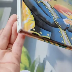 [Tặng nẹp góc] Truyện thiếu nhi Hàn Quốc: Moyamo Anu 36 -  모야모 아누와: 황금 섬을 찾아서 732033