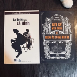 Combo 2 tác phẩm của Dos