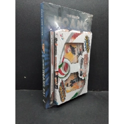 [Sách Cũ SCGR] Thử nghiệm hoang dại (tặng kèm bộ cờ Karrasuno) mới 100% HCM1410 Phan Hồn Nhiên VĂN HỌC