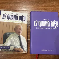 Hồi ký Lý Quang Diệu - Tập 1 (k3)