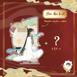 [Đam Mỹ_Boylove] Truyện tranh - Thiên Quan Tứ Phúc - Bản hoạt hình - Tập 5 - Bản đặc biệt 454483