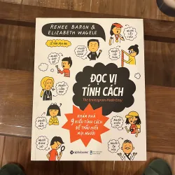 Đọc vị tính cách