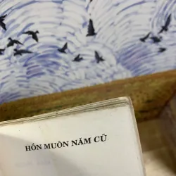 Hồn Muôn Năm Cũ - Toan Ánh 925735