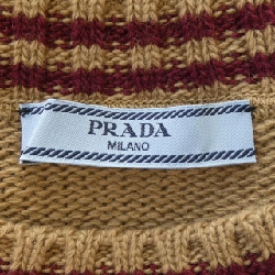 【Mã giảm giá】Áo khoác PRADA 646046
