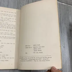 Mấy vấn đề văn xuôi việt nam 1045 1970 - phong lê. 10a2 1025696