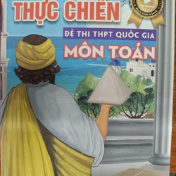 Combo 3 sách thực chiến đề thi THPTQG 528043