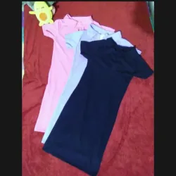 Đầm thun body size s 972511